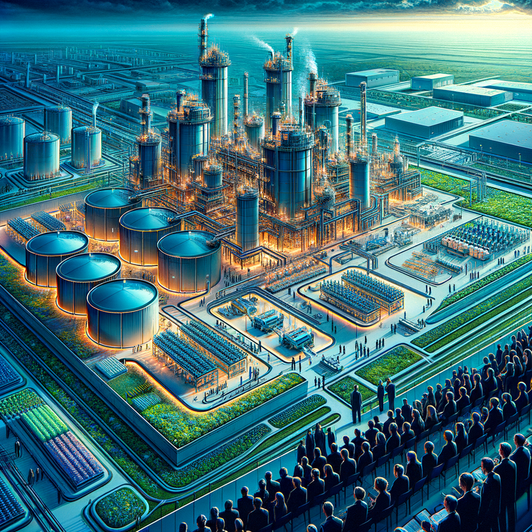 featured image of Danish CDMO 21stBIO AS Launches Game-Changing Biotech Facility