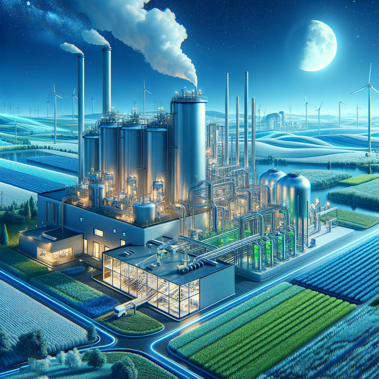 featured image of Nordic Bioproducts Group revolutionizes cellulose production cutting emissions by 72