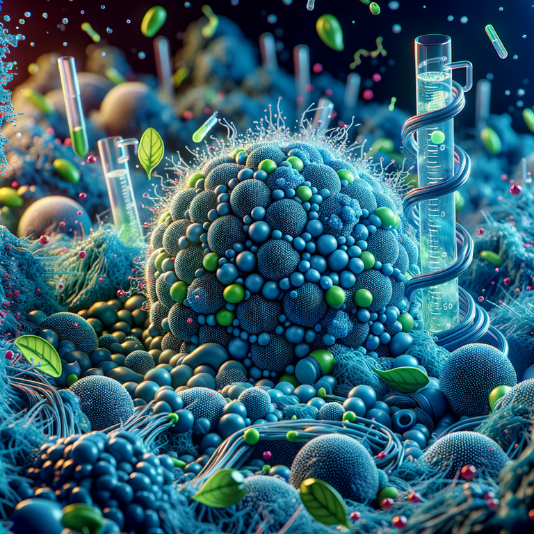 featured image of Revolutionary Self-Composting Bioplastic: Saving the Planet