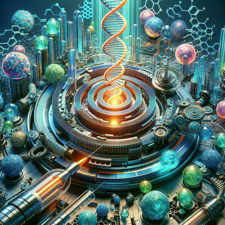 featured image of Biotech Breakthrough! Quantro Therapeutics Cashes In