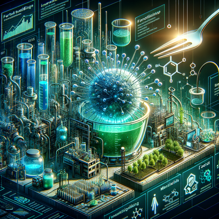 featured image of Forbion's Bioeconomy Fund Closes with $75M!