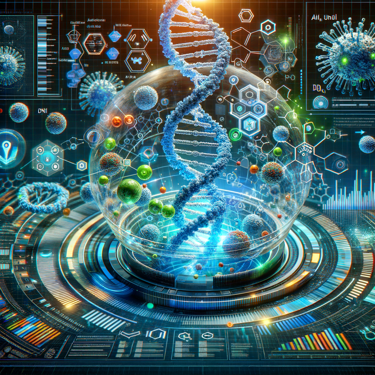 featured image of GSK's $50m Acquisition Revolutionizes Oligonucleotide Drug Development