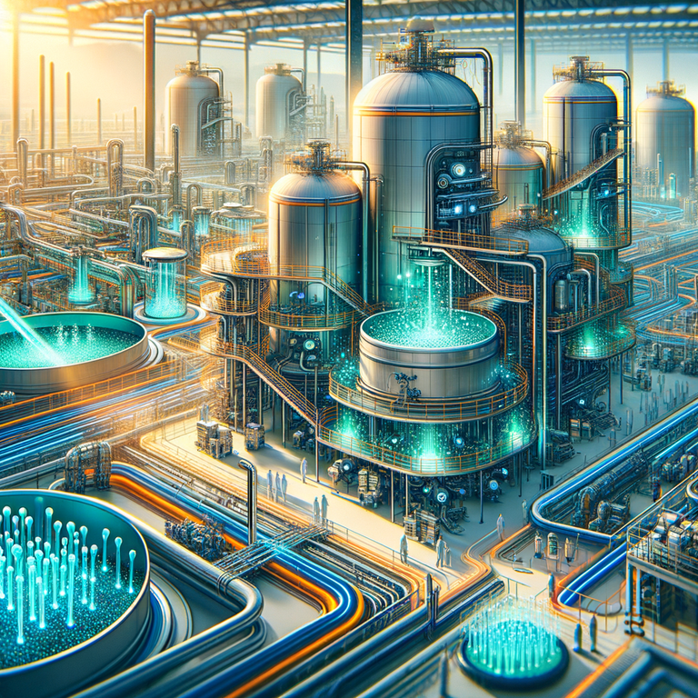 featured image of Revolutionary Biotech Project Accelerates Advanced Fermentation