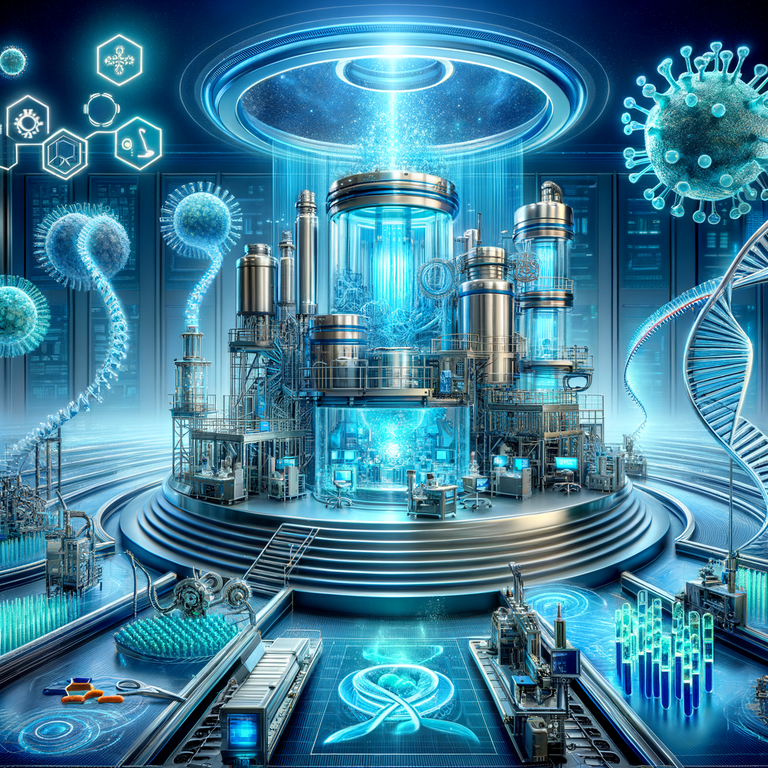 featured image of Revolutionary IRO Platform Accelerates Cell and Gene Therapy Manufacturing