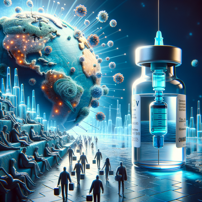 featured image of World's First Chikungunya Vaccine Approved in Canada