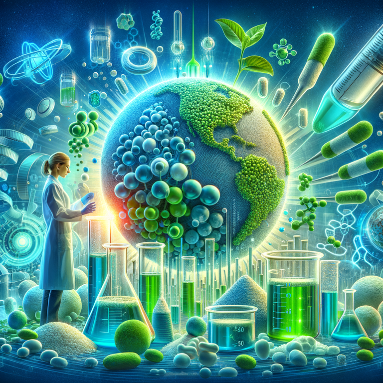 featured image of Boosting Yeast Growth and Titer with Green Supplementation