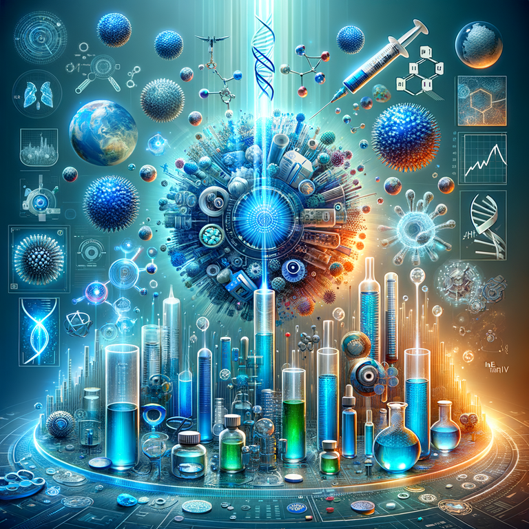 featured image of Revolutionizing mRNA Vaccines: Faster Scalable and Effective!