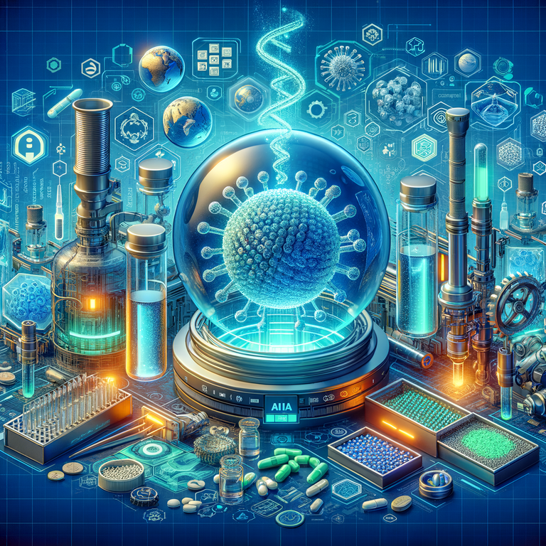 featured image of EMA Revamps Drug Rules with AI and Innovation!