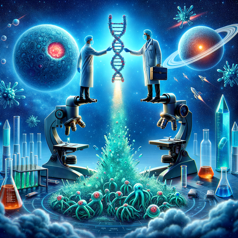 featured image of Hubble and Andelyn Join Forces for Vision Therapy!