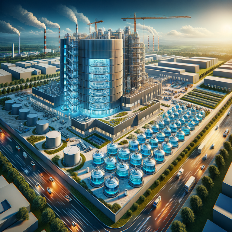 featured image of Rentschler Breaks Ground on New Biotech Facility!