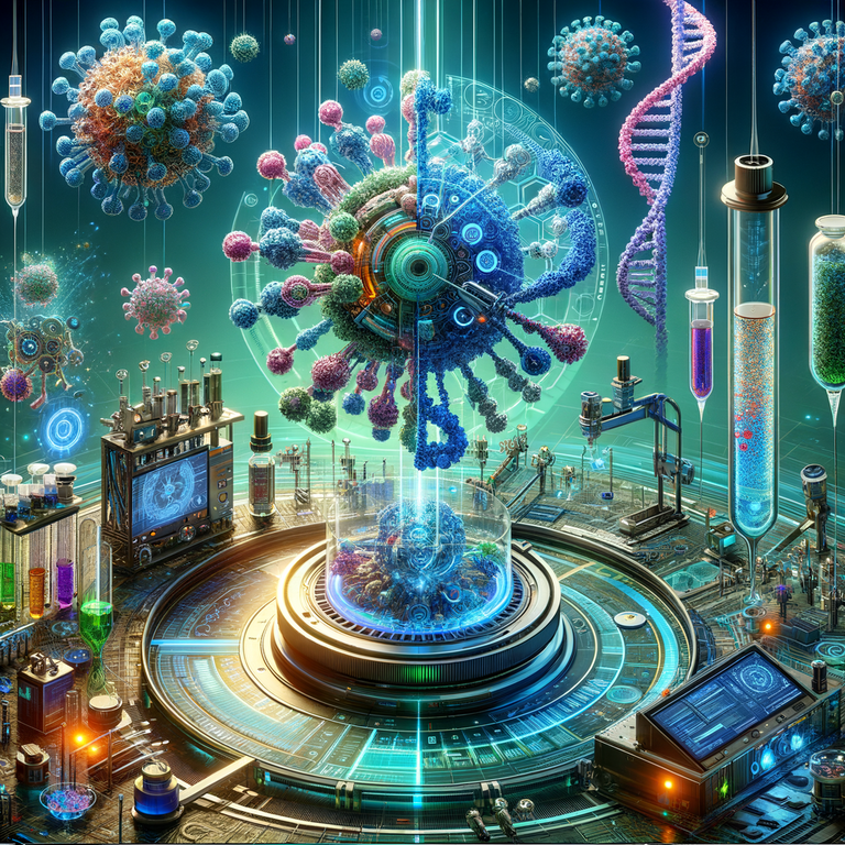 featured image of Revolutionizing Drug Development: Synaffix and BigHat Team Up!