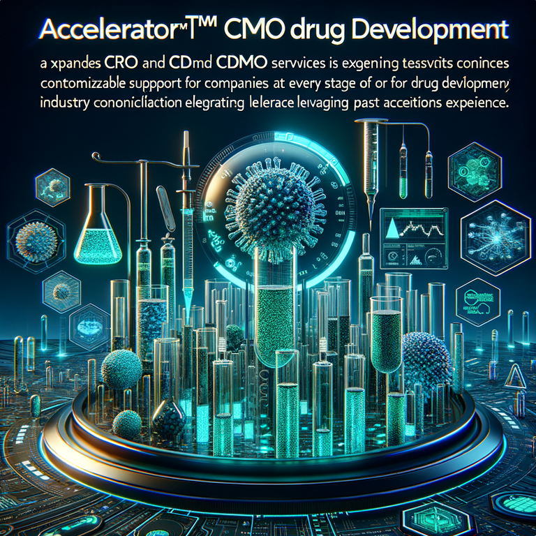 featured image of Unlocking Drug Development: Thermo Fisher's Game-Changer