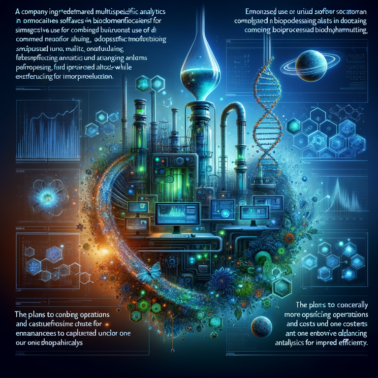 featured image of Waters Revolutionizes Bioprocessing with Integrated Software!