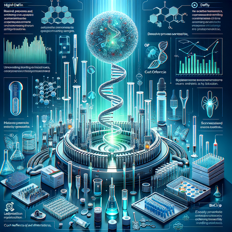 featured image of Revolutionary pDNA Test Cuts Time and Costs!
