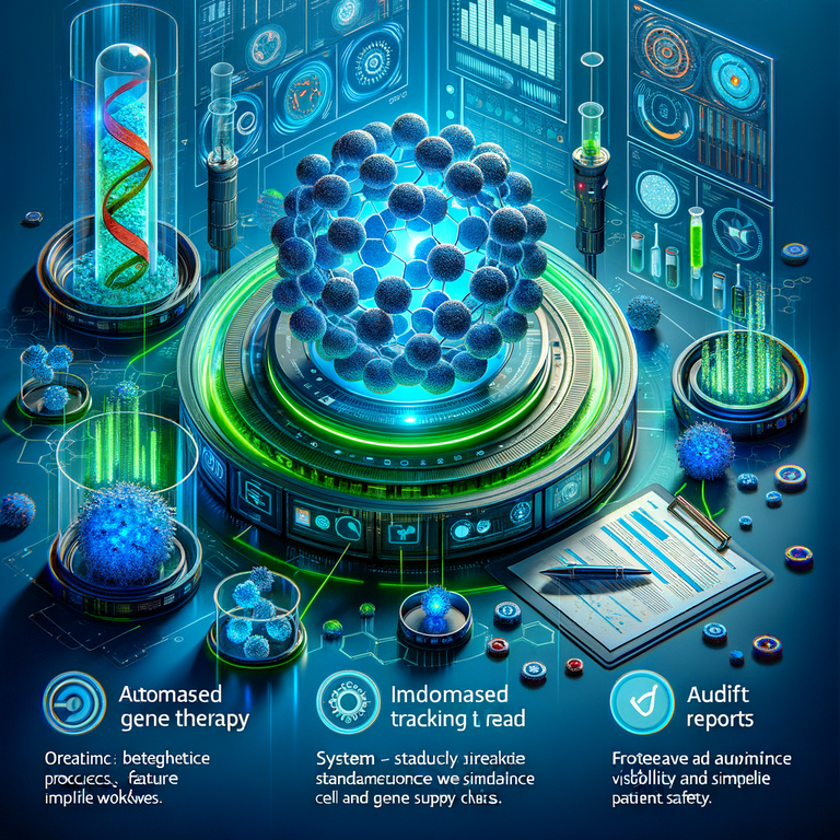 featured image of Revolutionizing CGT Supply Chains for Patient Safety!