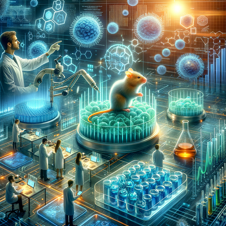 featured image of Unlocking Golden Batches: Bioprocessing Breakthroughs!