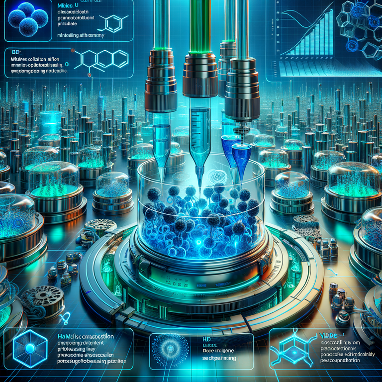 featured image of Unlocking Secrets: Lowering Host Cell Proteins Effectively!