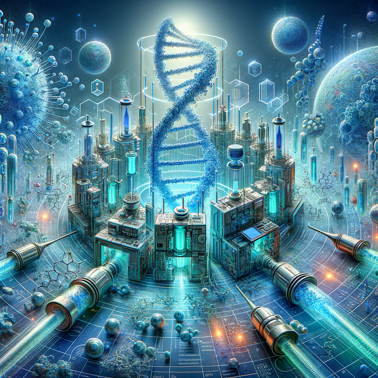 featured image of Discover Bispecific Antibodies in Just 4 Months!