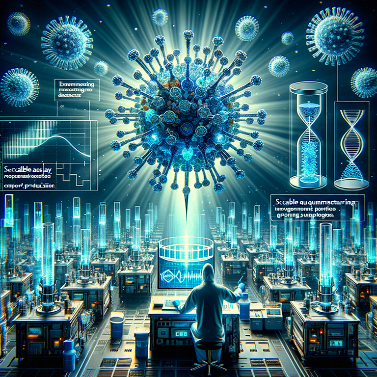 featured image of Revolutionary Nanoneedles Transform AAV Manufacturing!