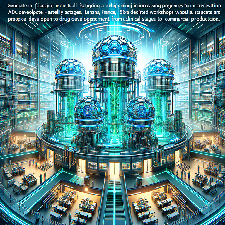 featured image of Axplora Boosts Drug Production Capacity in Le Mans!