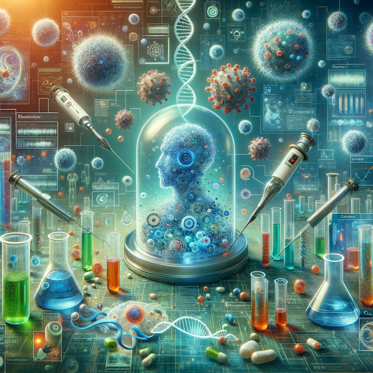 featured image of Unlocking Protein Production: AI and Innovation Unite!