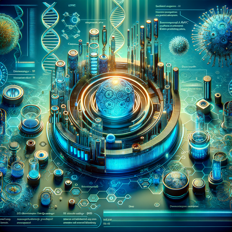 featured image of Revolutionary Assays Transform Gene Therapy Production!