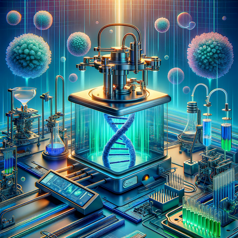 featured image of Revolutionizing CAR-T Therapy: Cellares and Wisconsin Team Up!