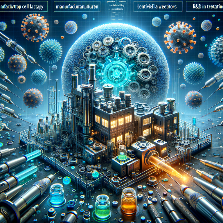 featured image of Game-Changer: Astraveus and NecstGen Revolutionize CAR-T Therapy!