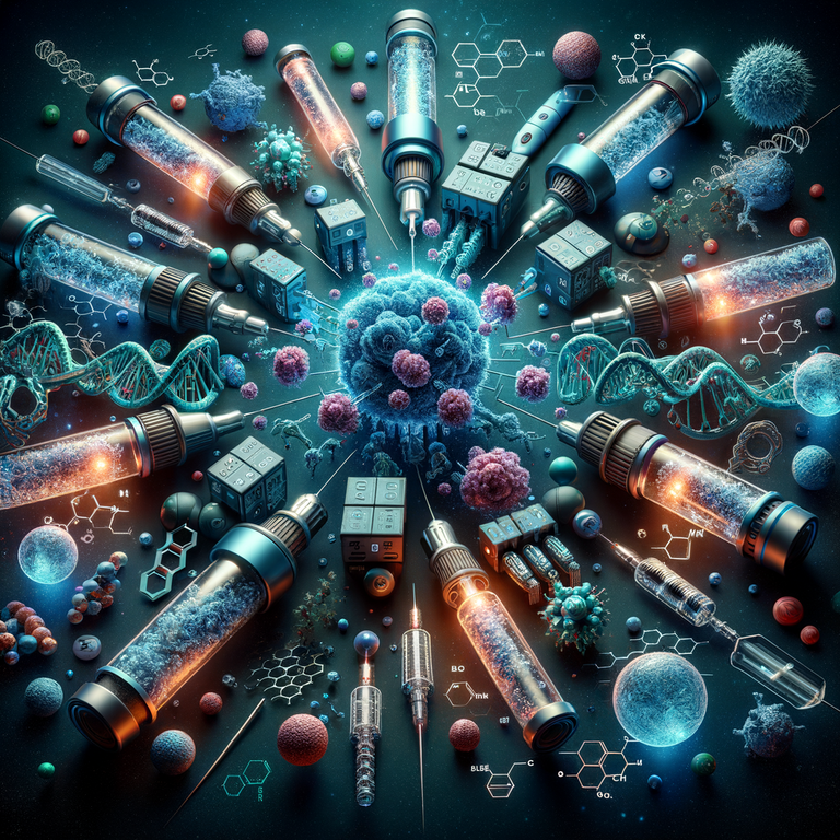 featured image of Revolutionary Technology Boosts Next-Gen Cancer Treatments!