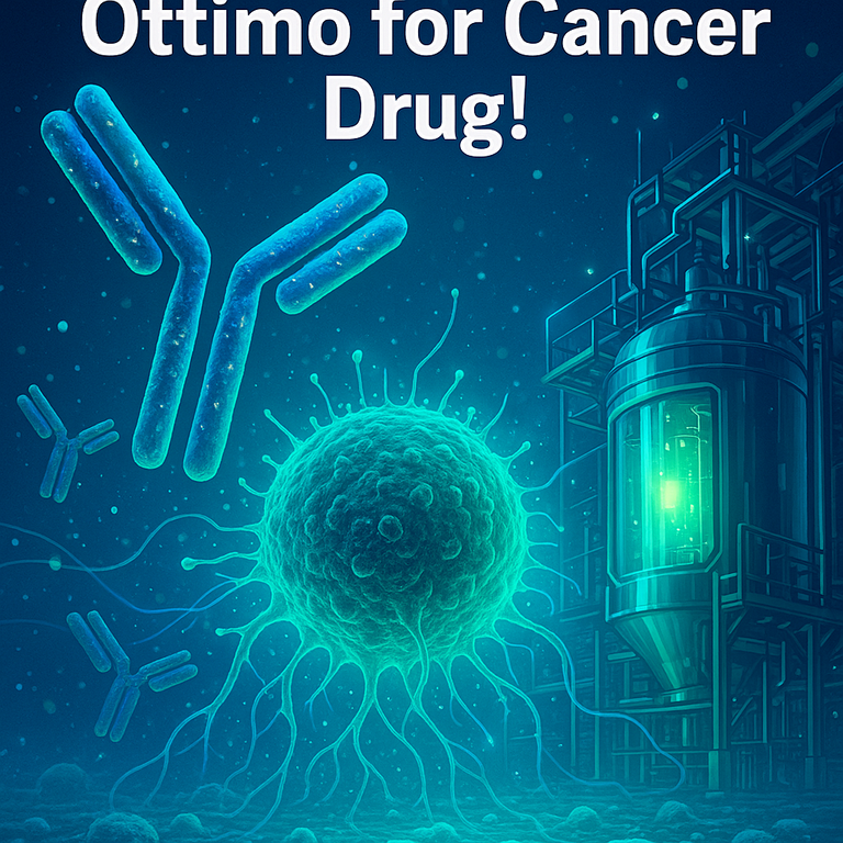 featured image of LOTTE BIOLOGICS Partners with Ottimo for Cancer Drug!