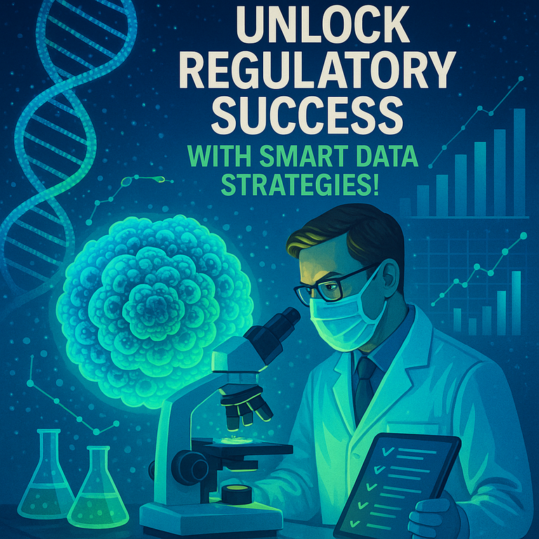 featured image of Unlock Regulatory Success with Smart Data Strategies!