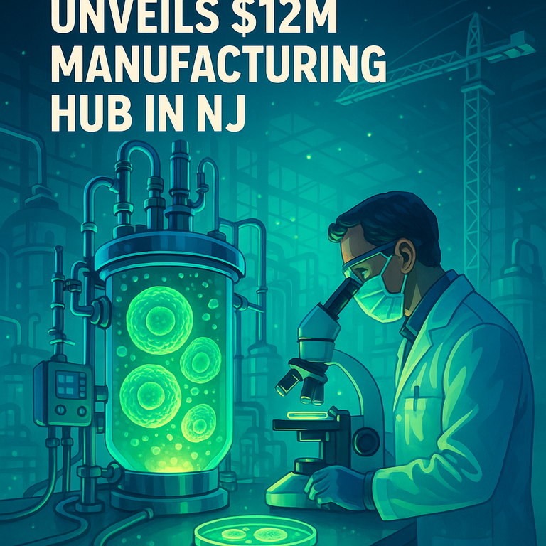 featured image of Made Scientific Unveils $12M Manufacturing Hub in NJ!
