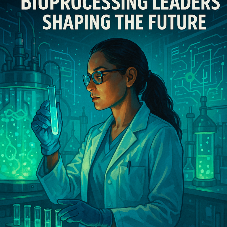 featured image of Empowering Women: Bioprocessing Leaders Shaping the Future