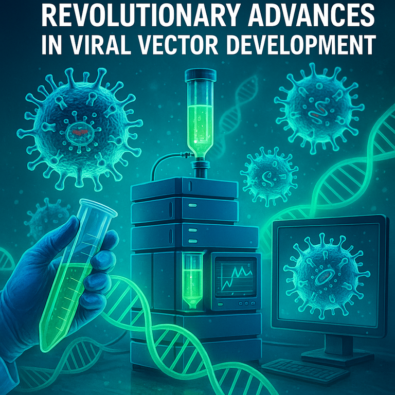 featured image of Revolutionary Advances in Viral Vector Development!