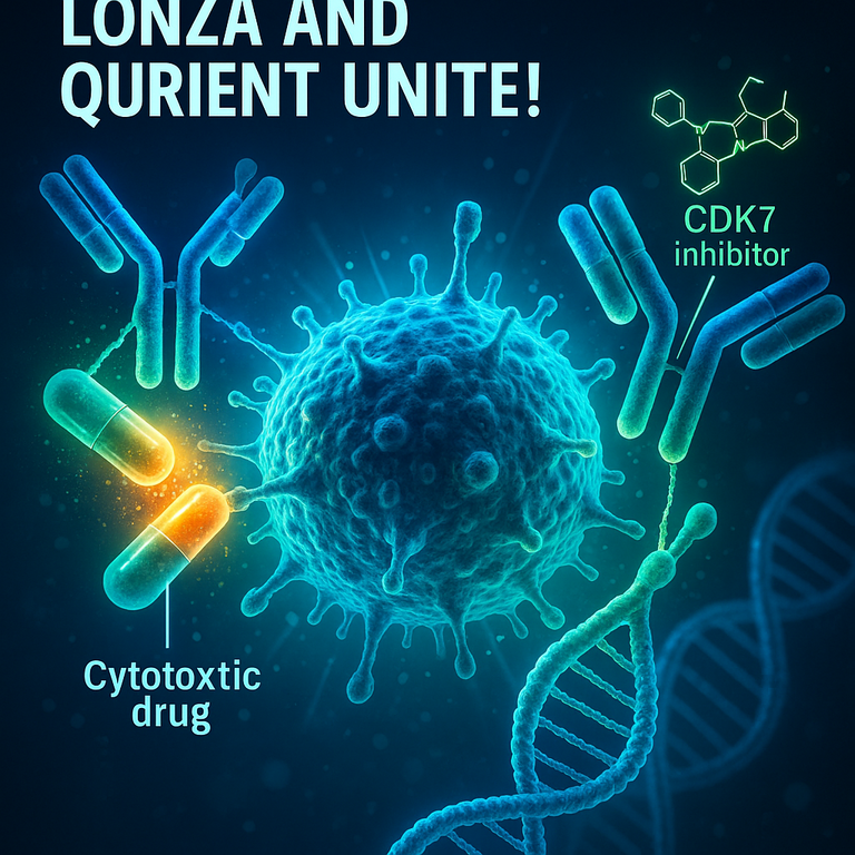featured image of Revolutionary Cancer Treatment: Lonza and Qurient Unite!