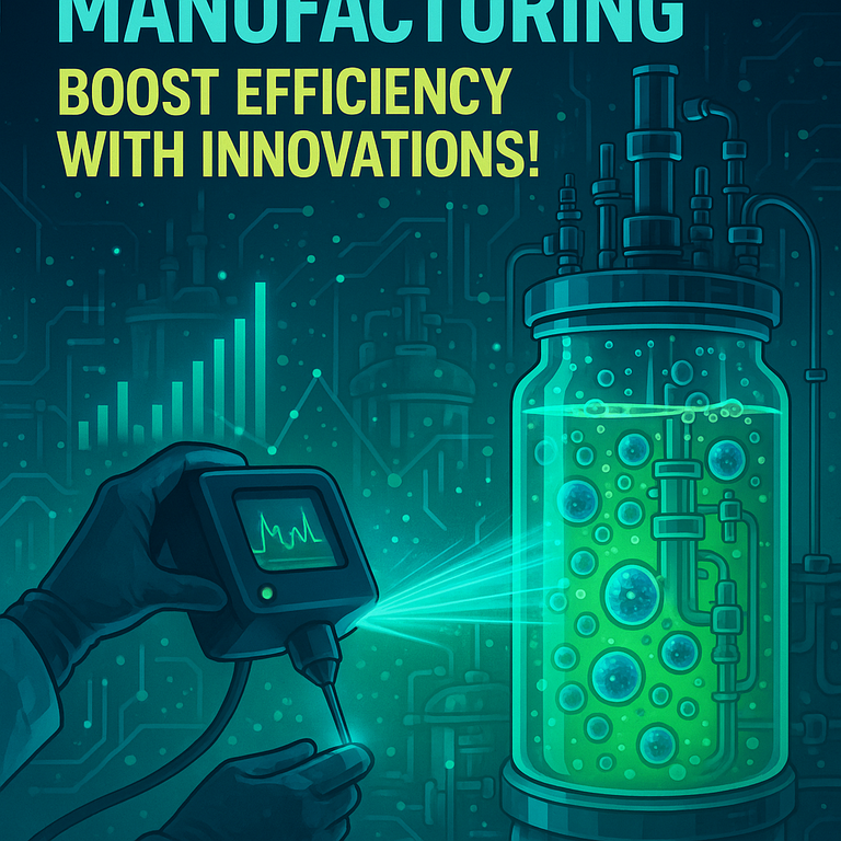 featured image of Revolutionize Manufacturing: Boost Efficiency with Innovations!
