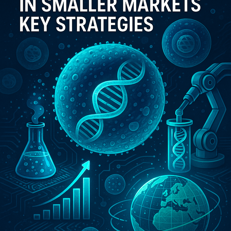 featured image of Unlocking CGT Growth in Smaller Markets: Key Strategies