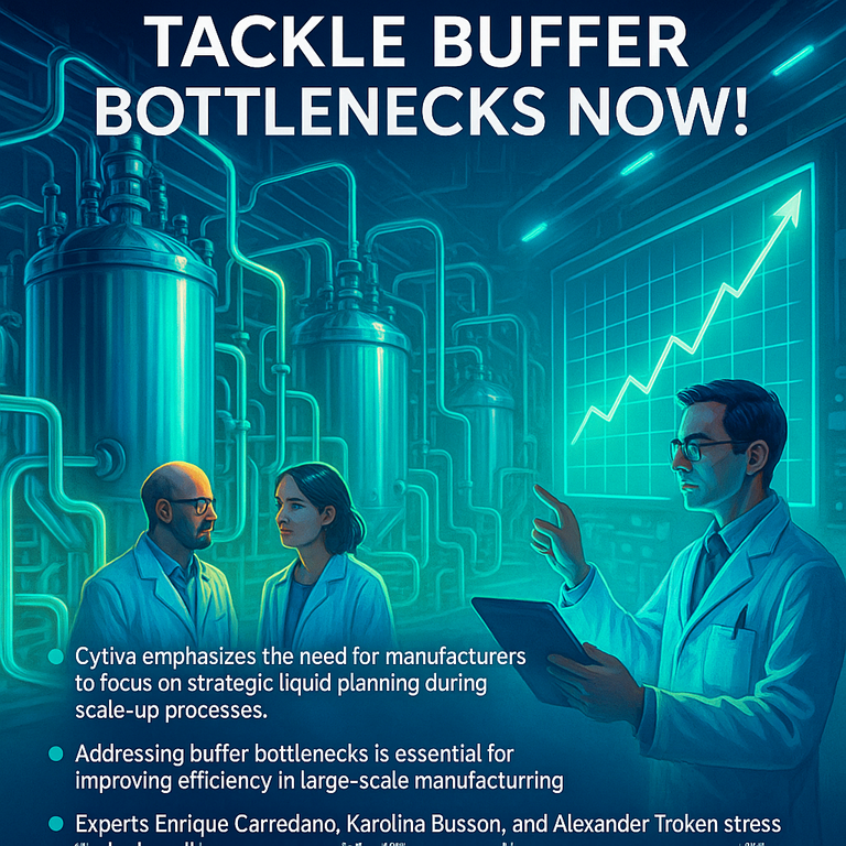 featured image of Unlocking Efficiency: Tackle Buffer Bottlenecks Now!