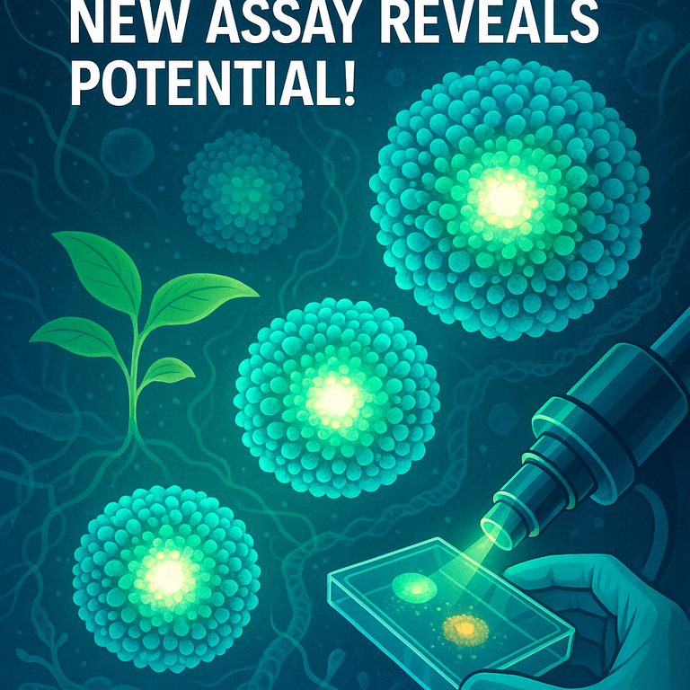 featured image of Unlocking Protein Power: New Assay Reveals Potential!