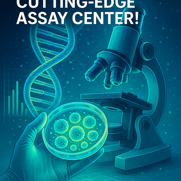 featured image of Avance Biosciences Launches Cutting-Edge Assay Center!