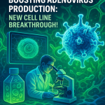 featured image of Boosting Adenovirus Production: New Cell Line Breakthrough!