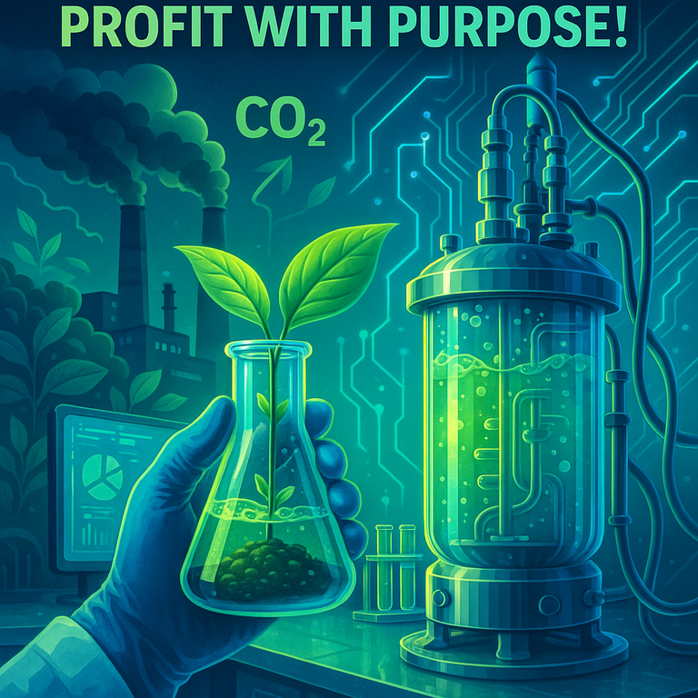 featured image of Eco-Friendly Biopharma: Profit with Purpose!