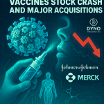 featured image of Exciting Vaccines Stock Crash and Major Acquisitions!