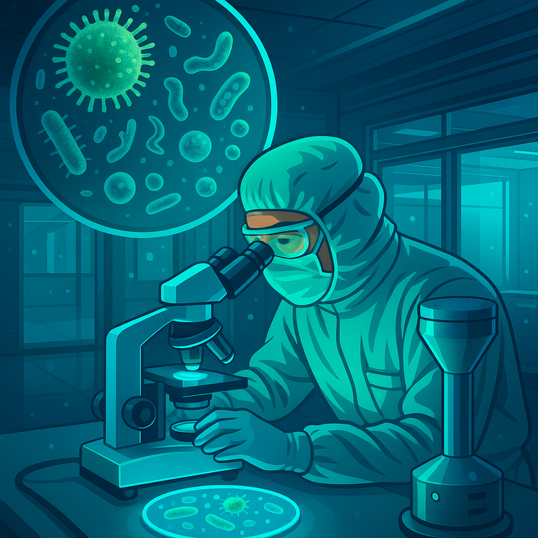 featured image of Hidden Germs in Cleanrooms: What You're Missing!