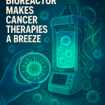 featured image of Revolutionary Bioreactor Makes Cancer Therapies a Breeze!