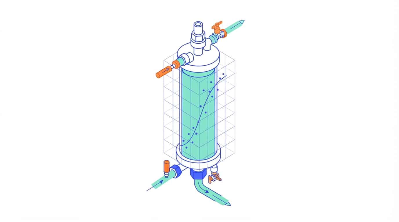 Illustration: AI in protein purification: what the models predict and what they need first