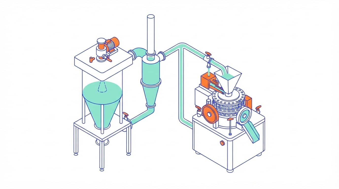 Illustration: Hovione expands its Loures tablet site and doubles US spray-drying capacity