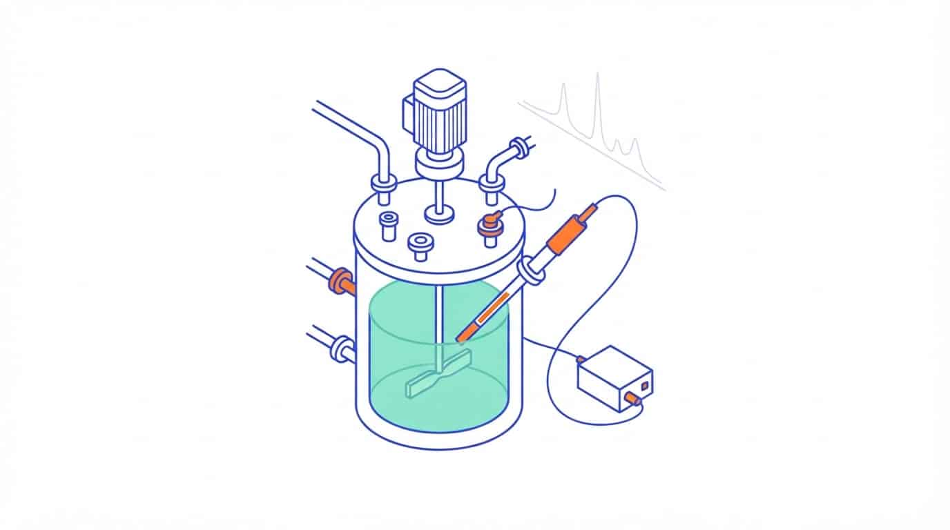 Illustration: Why Raman models break across scales, and a preprocessing fix from mini-bioreactor data