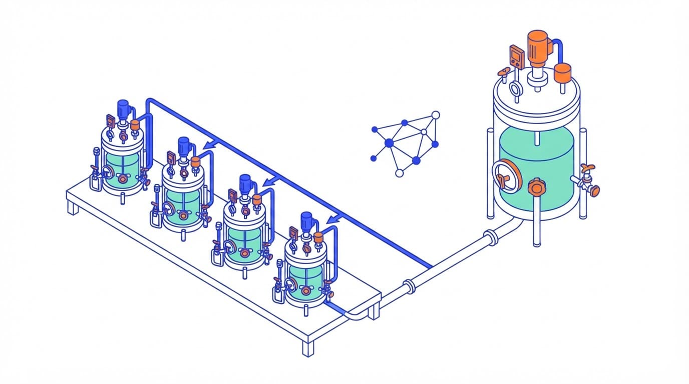 Illustration: Predicting scale-up with small data: hybrid models plus transfer learning