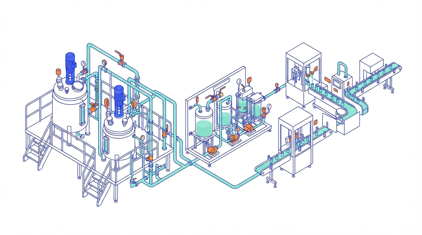 Illustration: Abionyx Pharma and Olon partner on CER-001 manufacturing in France